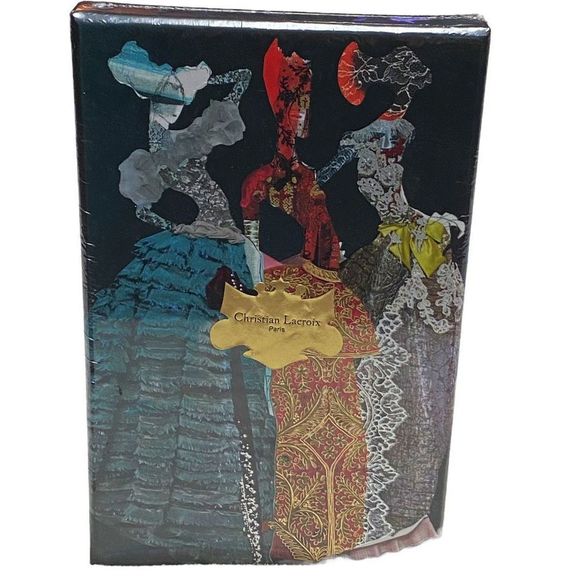 Christian Lacroix Office Christianlacroix Diecut Notecards Les
